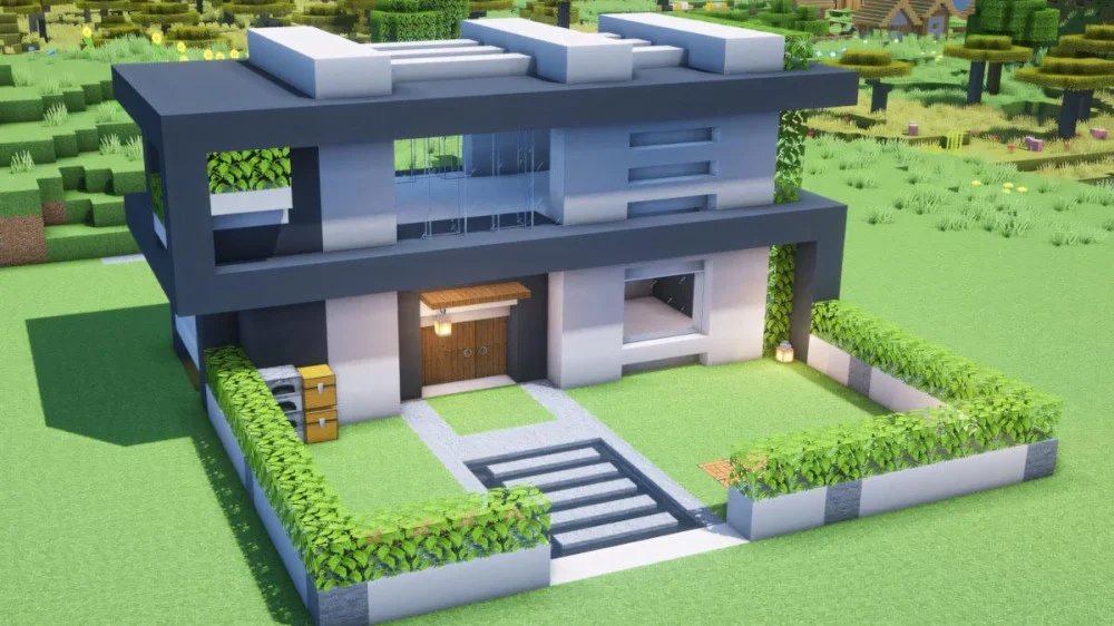 Tư duy tổng thể giúp xây nhà cân đối