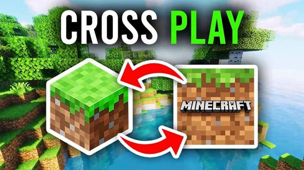 1. Dễ dàng chơi đa nền tảng - Cross play