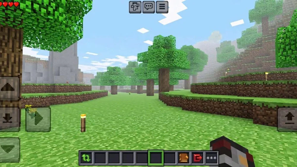 Minecraft Bedrock Edition: Chơi đa nền tảng mượt mà trên mọi thiết bị