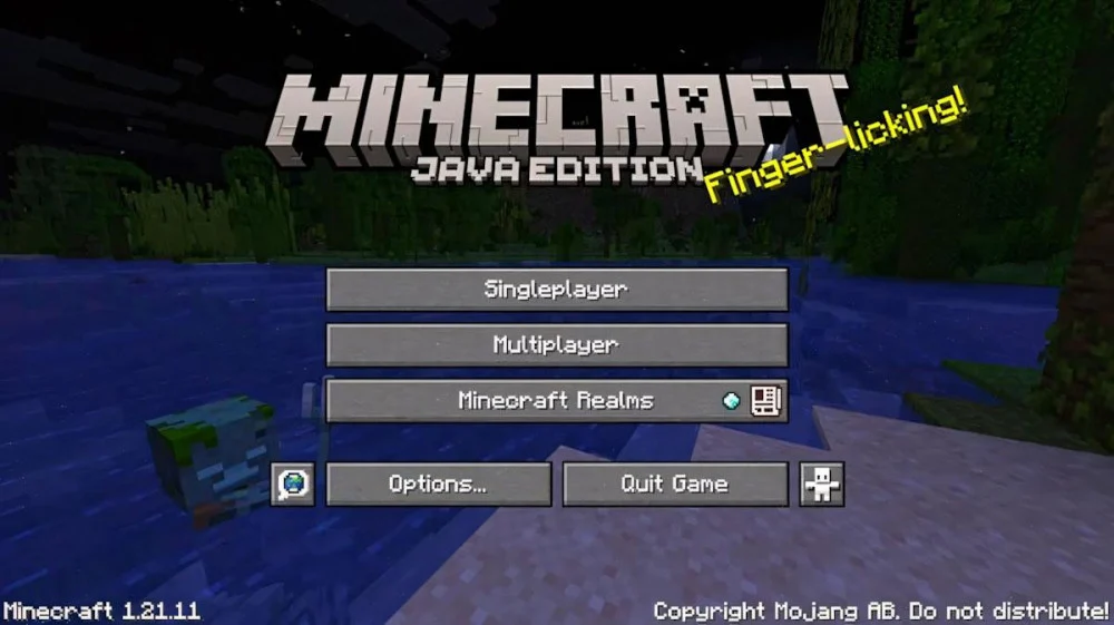 Minecraft Java Edition: Phiên bản mod mạnh và cộng đồng server lớn