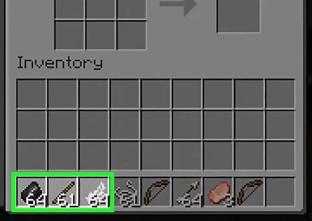 Những nhiên liệu cần thiết