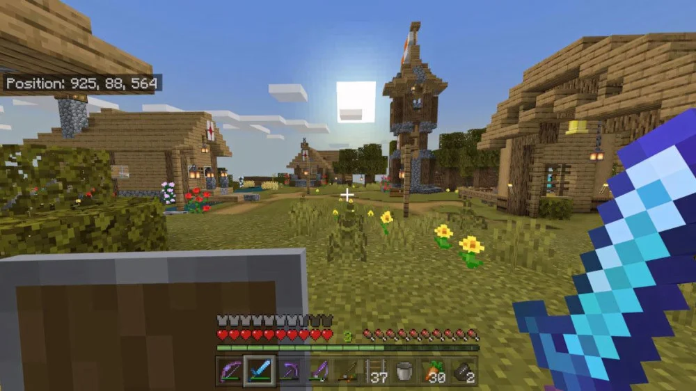 Minecraft Survival: Sinh tồn, chế tạo và chinh phục Ender Dragon