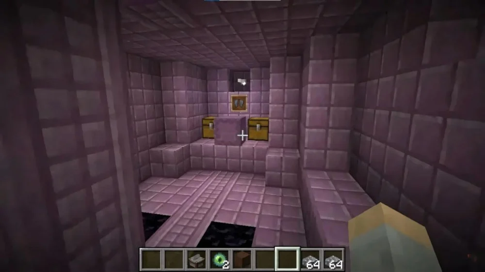Cách vào End City sau khi hạ Ender Dragon