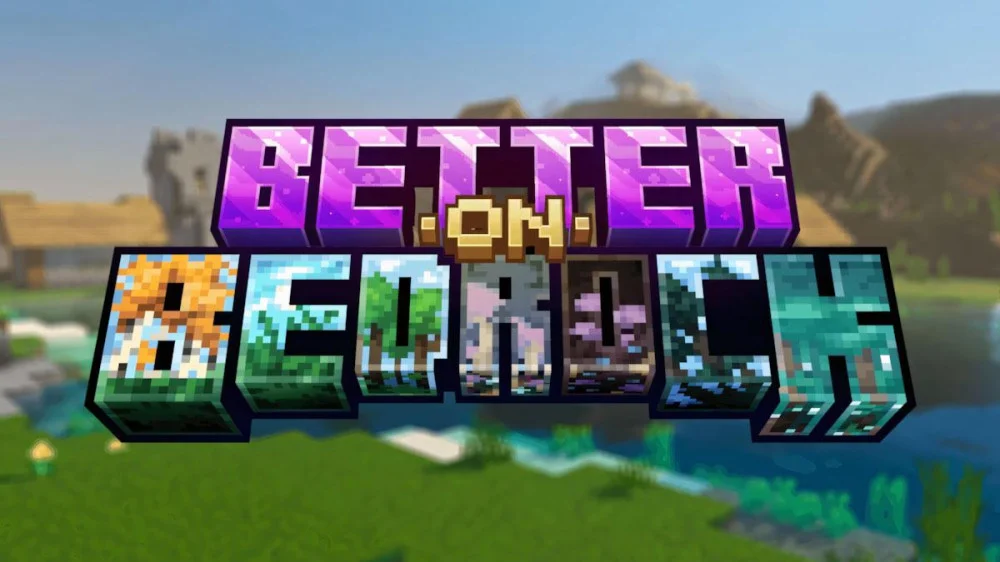 Minecraft Bedrock mang trải nghiệm đồng bộ trên mọi thiết bị chơi