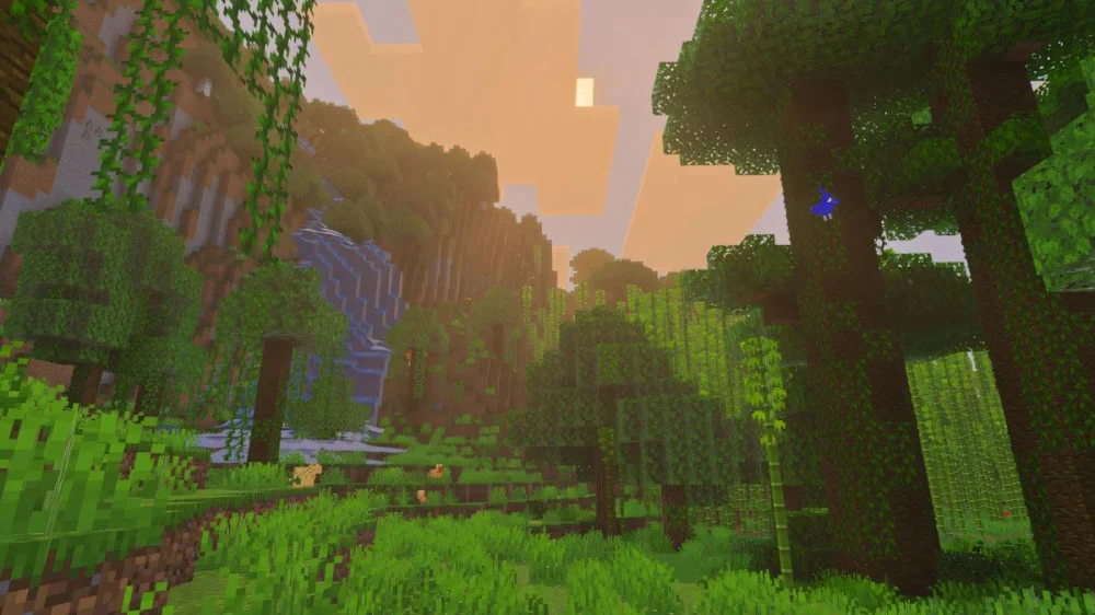 Minecraft Bedrock Edition kết nối người chơi trên nhiều nền tảng