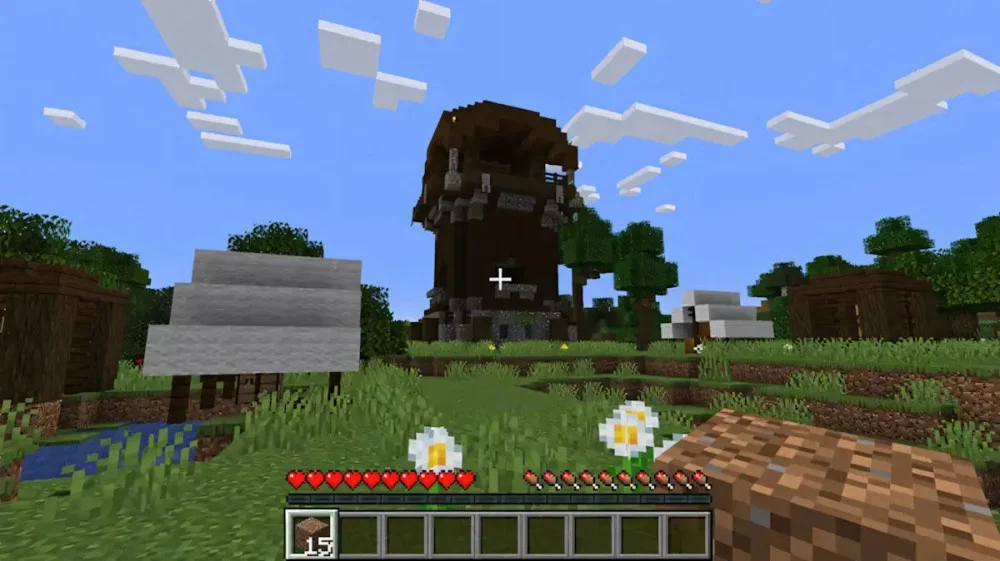 Minecraft Java Edition: Phiên bản gốc với mod và sáng tạo mạnh mẽ
