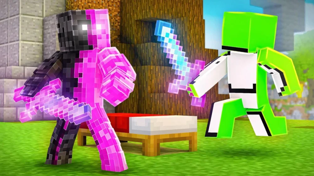 Truy cập vào sảnh chơi Bedwars