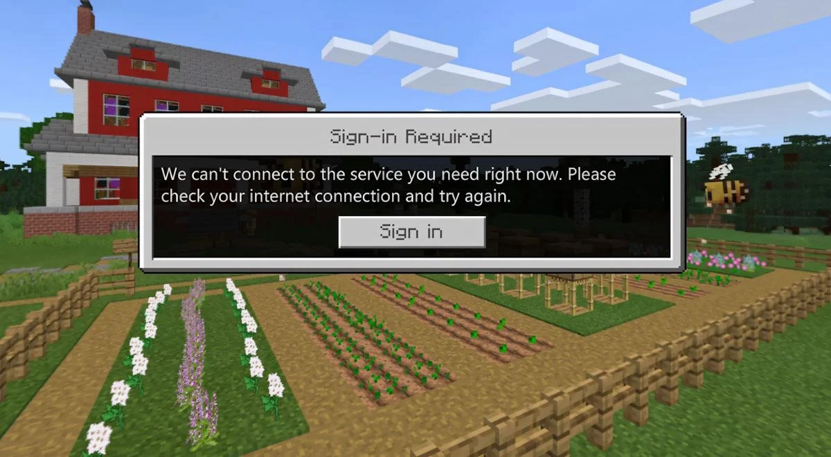 Khắc phục lỗi Internal Server Error và Don’t connect to server