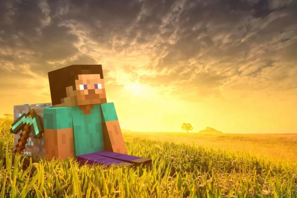 Minecraft Creative: Xây dựng thế giới sáng tạo không giới hạn