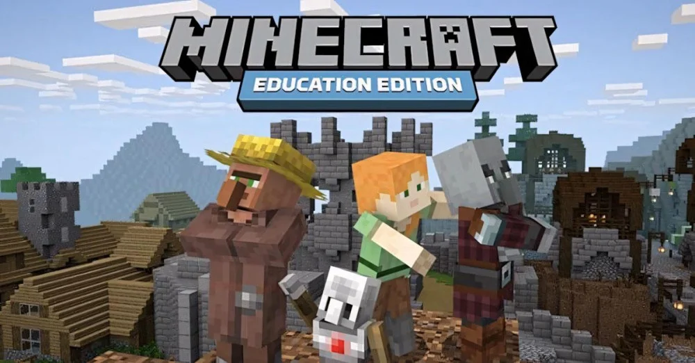 Minecraft Education Edition: Học tập sáng tạo trong thế giới khối vuông
