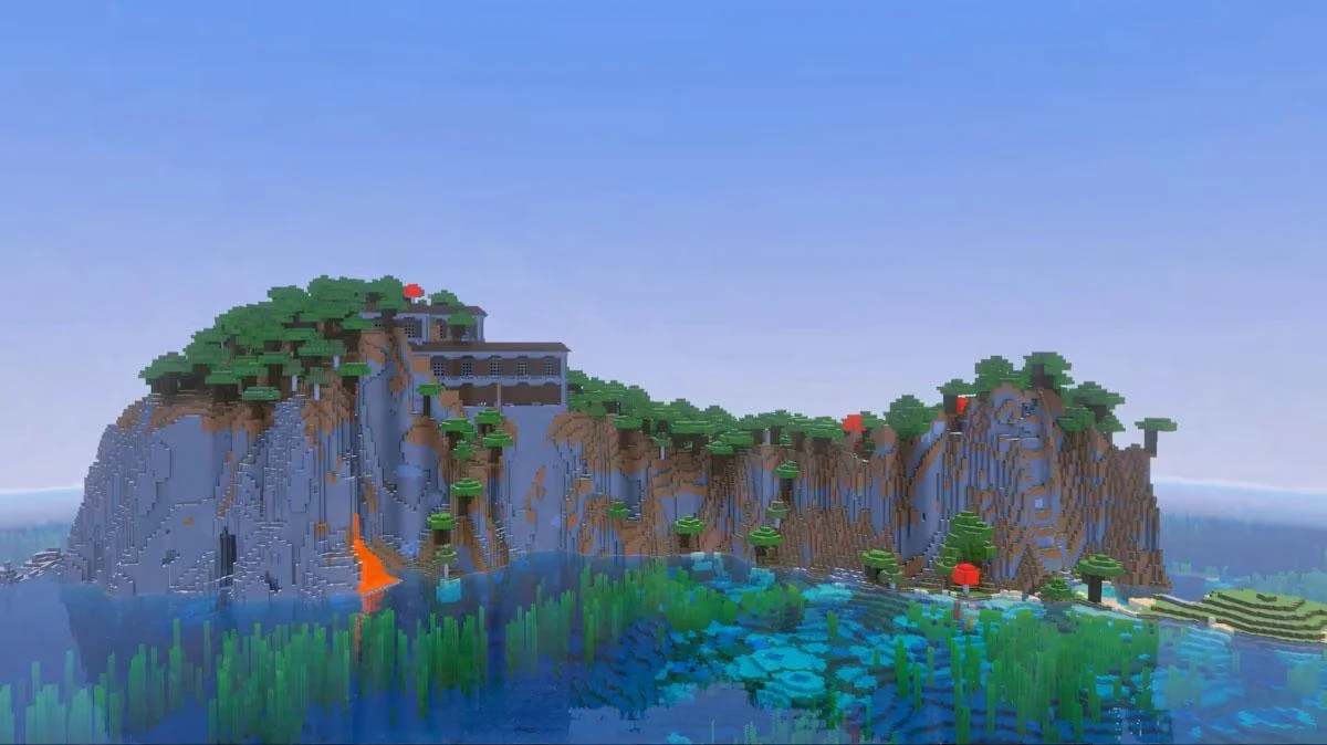 Woodland Mansion giữa Dark Forest nhiều tài nguyên