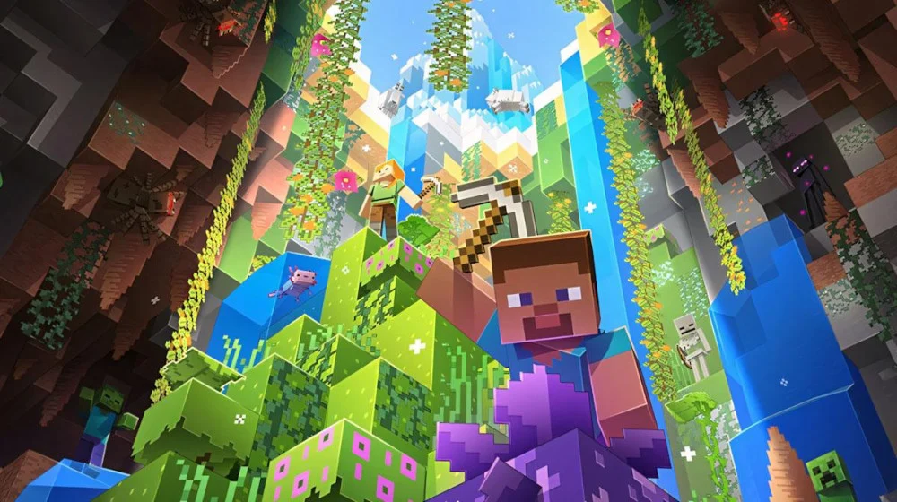 Java Advancement vs Bedrock Achievement Minecraft