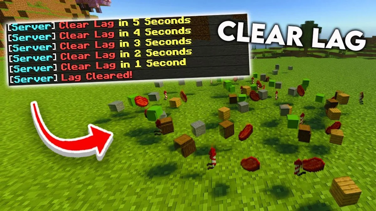 Cách sử dụng Addon và Resource Pack tối ưu