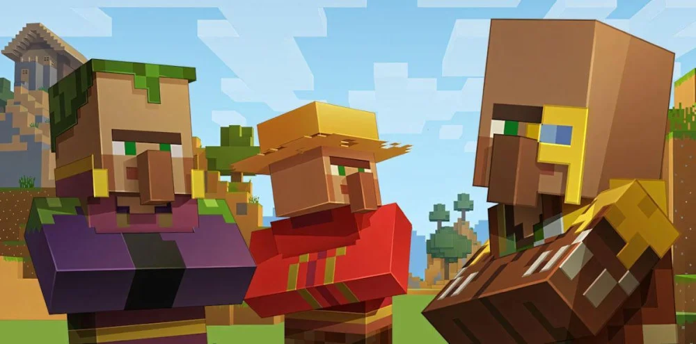 Minecraft Mods: Khám phá bản đồ, quái vật và gameplay mới lạ