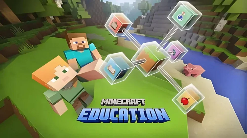 Minecraft Education thắng nhiều giải thưởng công nghệ giáo dục quốc tế