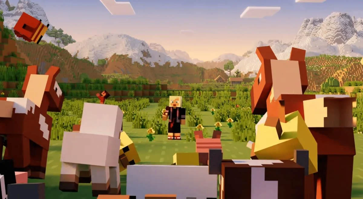 Minecraft 1.26.3 sửa lỗi Realms, hiển thị ngôn ngữ và khởi động Android