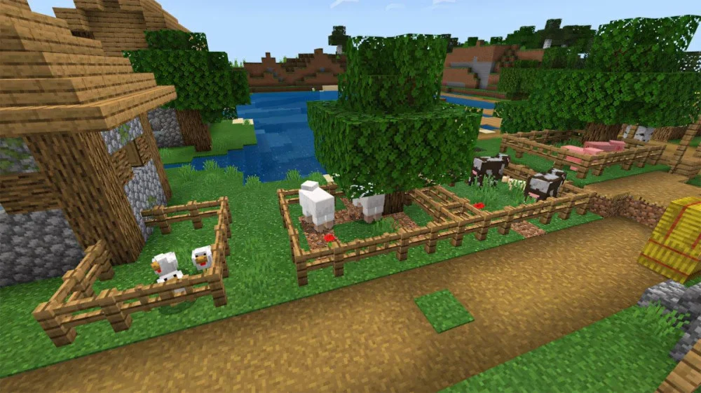 Tối ưu trang trại Minecraft an toàn và hiệu quả