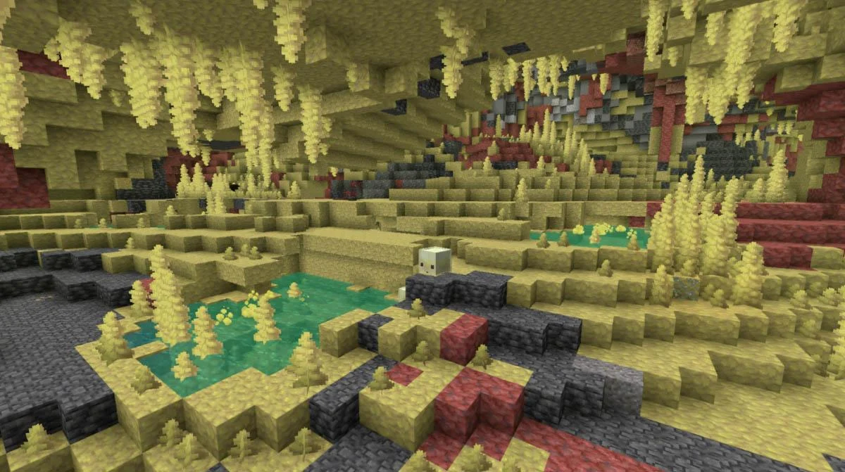 Khám phá những tính năng mới nổi bật trong Minecraft 1.26.30 cập nhật