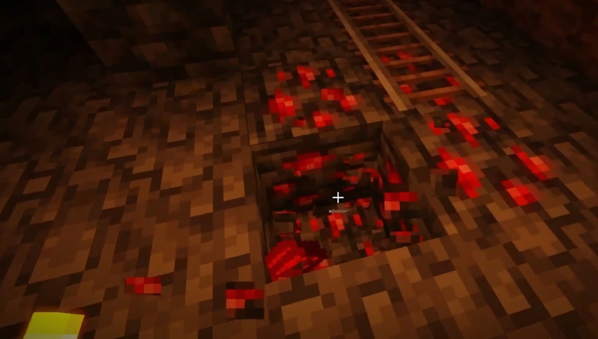 Kỹ thuật khai thác Thạch anh Nether