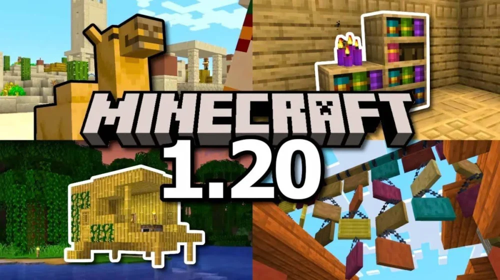 Minecraft 1.20.1 tăng độ ổn định và sửa nhiều lỗi kỹ thuật nghiêm trọng.
