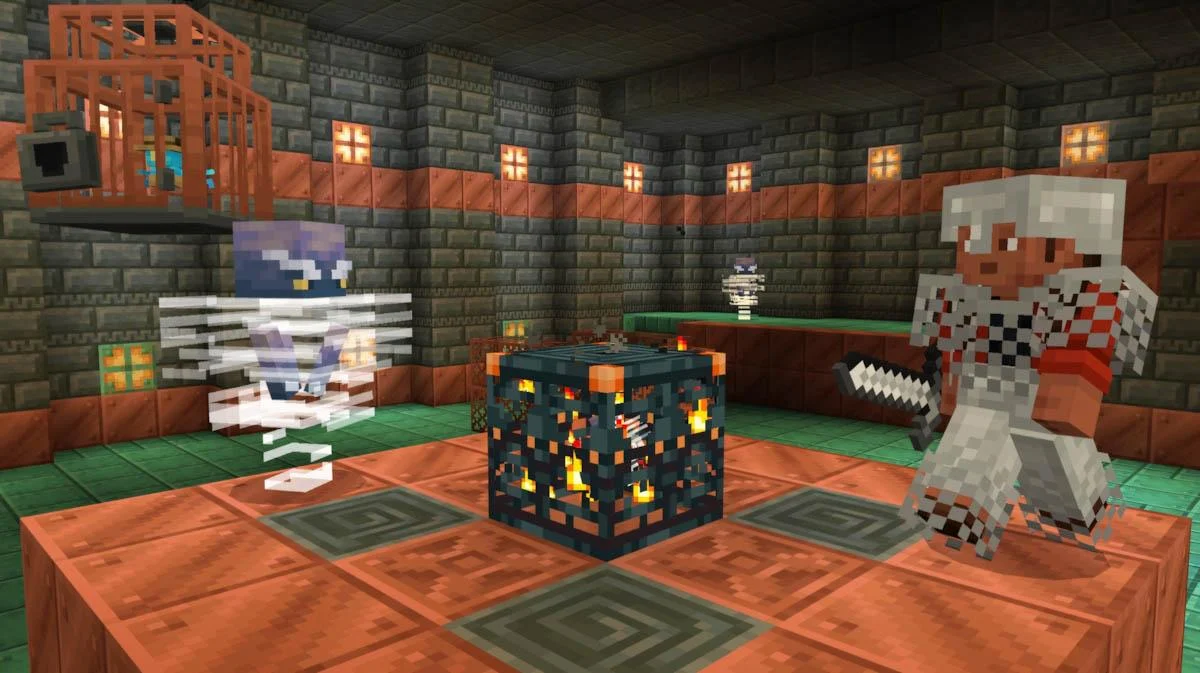 Bản vá Minecraft 1.21.111 khắc phục crash và lỗi Realms