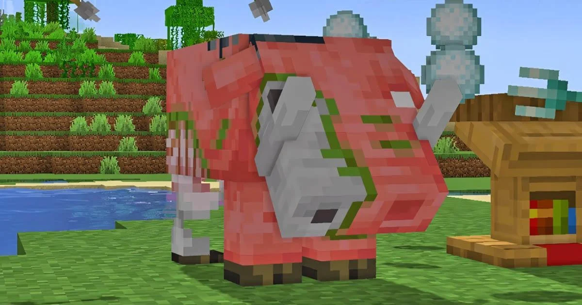 Bản vá mới sửa lỗi mất đồ và crash trong Minecraft