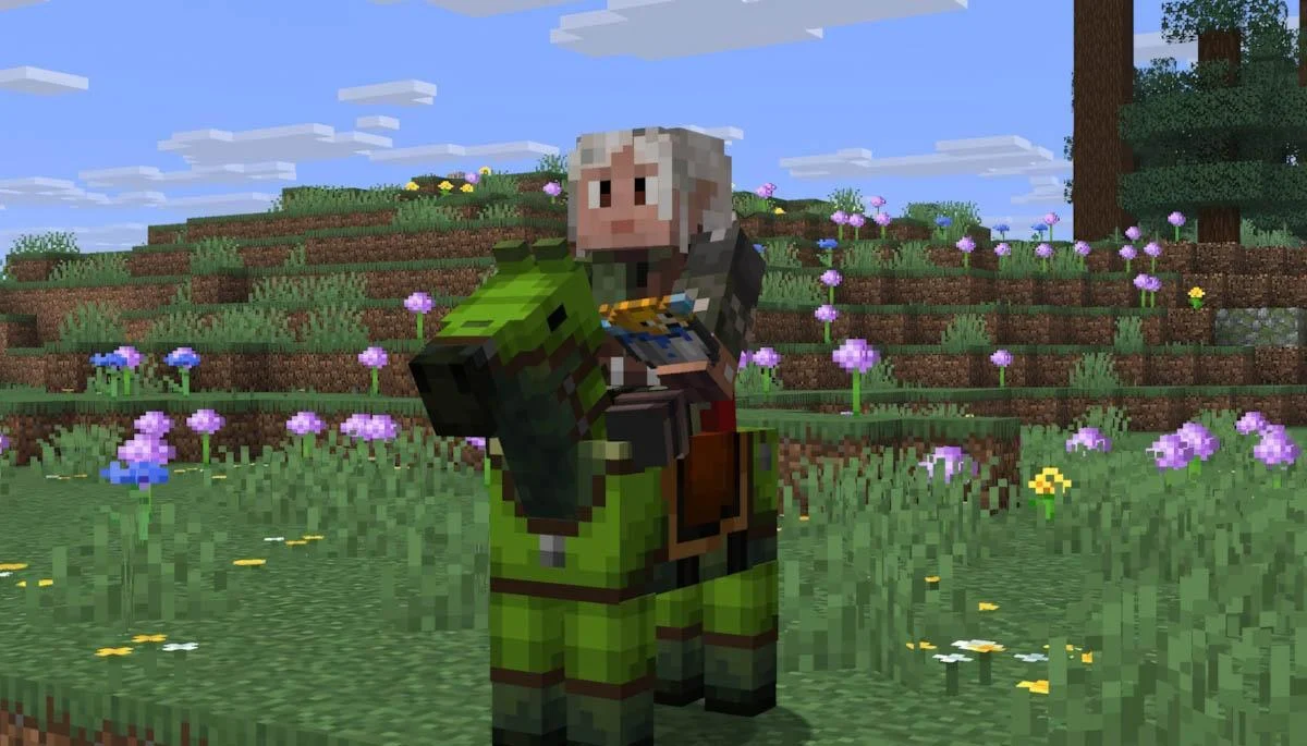Minecraft 1.21.114 sửa lỗi camera, chuột và giao diện ổn định