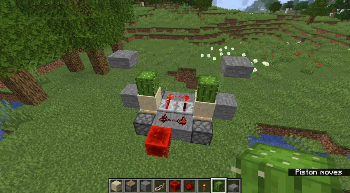 Các lỗi được khắc phục tại bản Minecraft 1.21.121