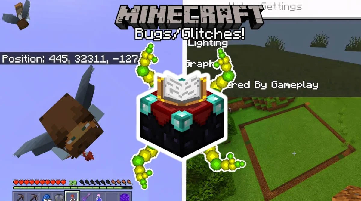 Minecraft sửa lỗi nghiêm trọng và tối ưu quá trình đồng bộ đa thiết bị