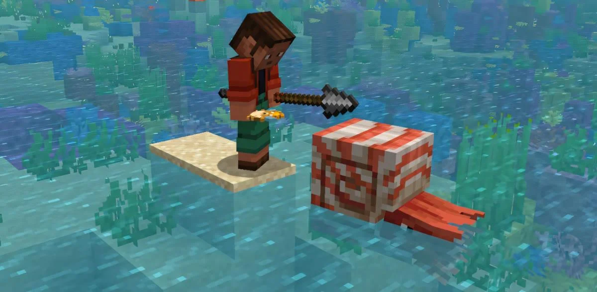 Minecraft 1.21.133 khắc phục lỗi đăng nhập và kết nối máy chủ