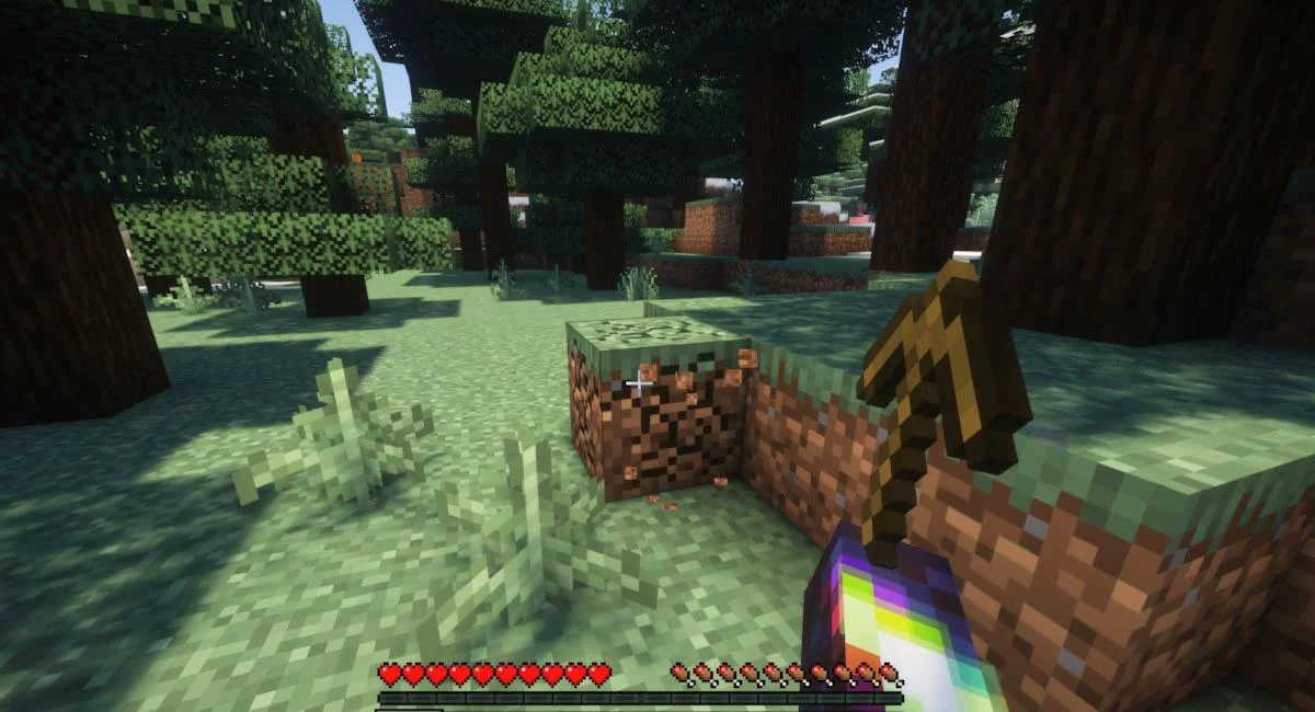 Khắc phục lỗi hiển thị vật phẩm và la bàn trong Minecraft 1.21.32