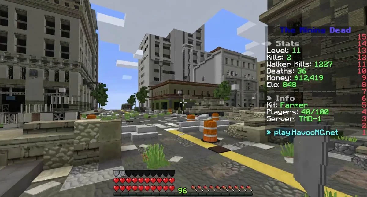 Minecraft 1.21.81 sửa lỗi bơi lội, dây dẫn và Vibrant Visuals
