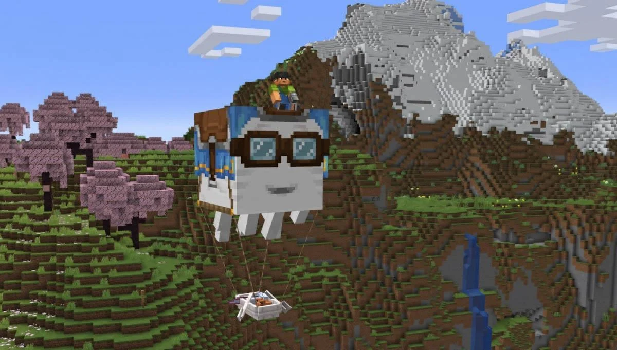 Minecraft 1.21.92 sửa lỗi Multiplayer và nâng cấp hiển thị vật phẩm