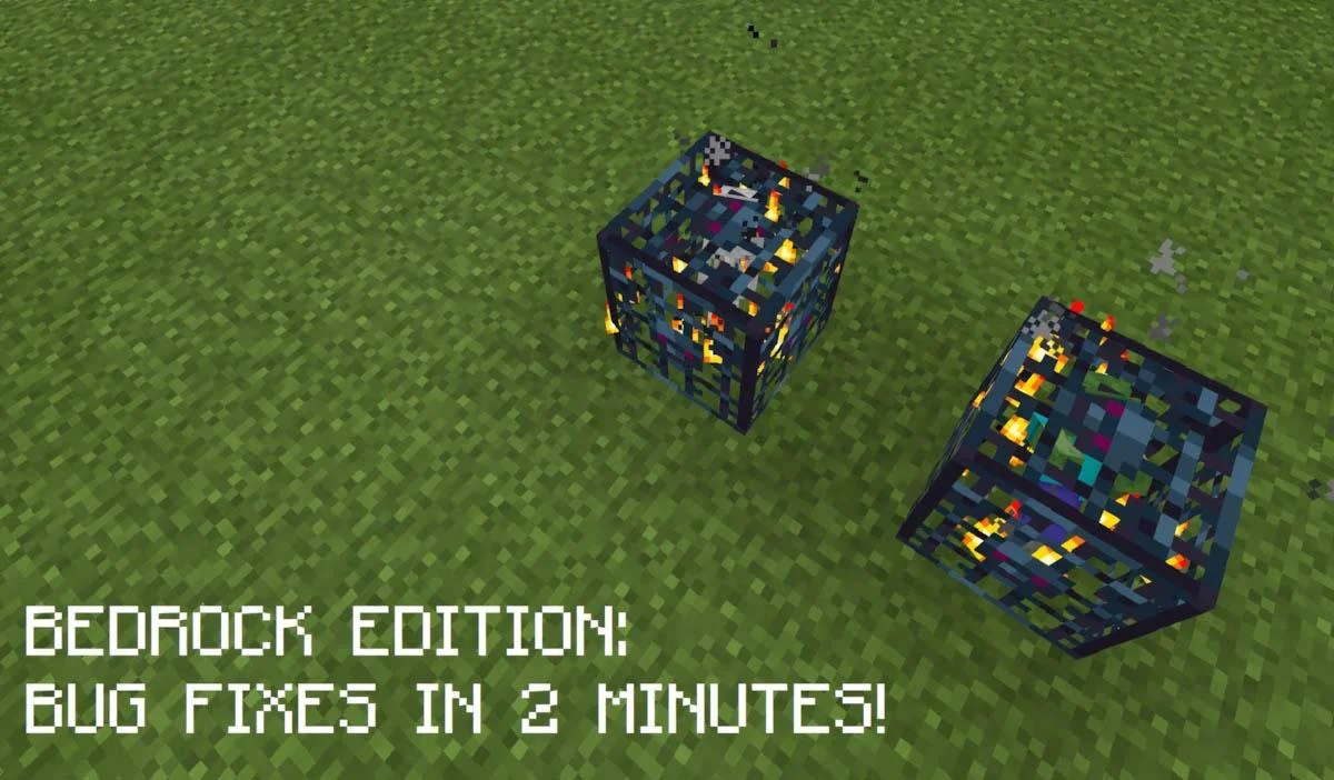 Minecraft 1.26.21 tăng hiệu suất đồ họa và bảo vệ dữ liệu người chơi