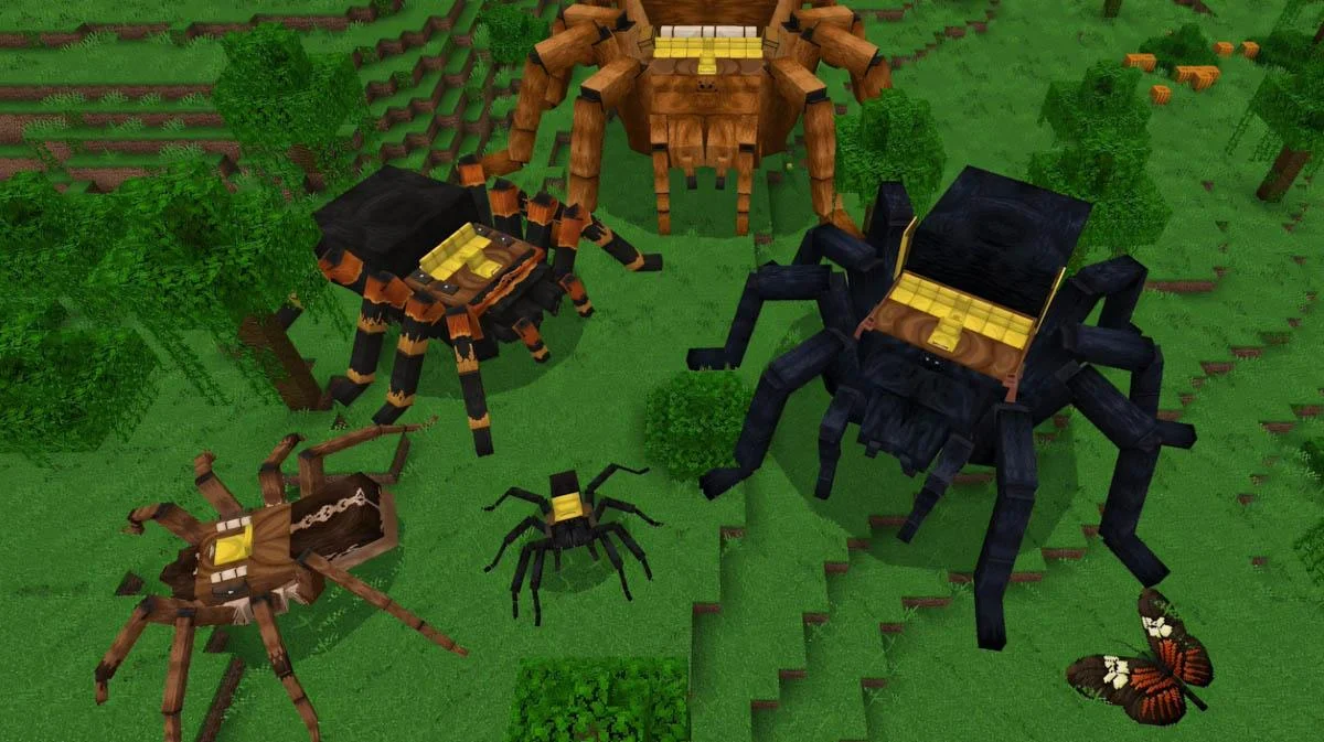 Các lỗi được khắc phục tại bản minecraft 1.26.23