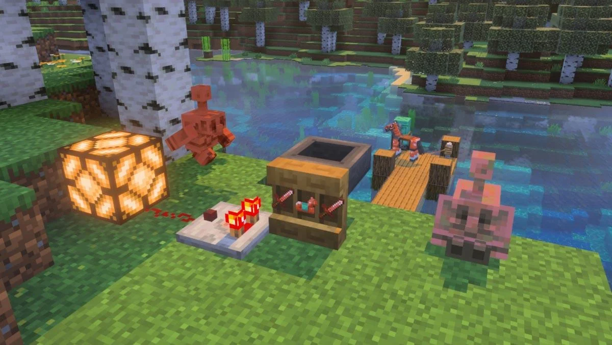 Mojang Studios tối ưu hiệu năng Minecraft ổn định hơn