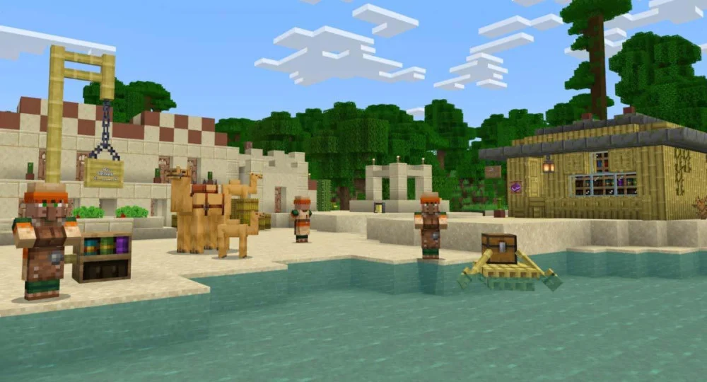 Mojang sửa chữa xung đột kỹ thuật giúp ứng dụng mượt mà