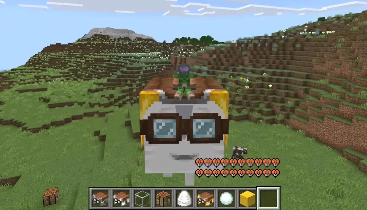 Minecraft 1.21.144 sửa lỗi sập game khi di chuyển qua các Chunk