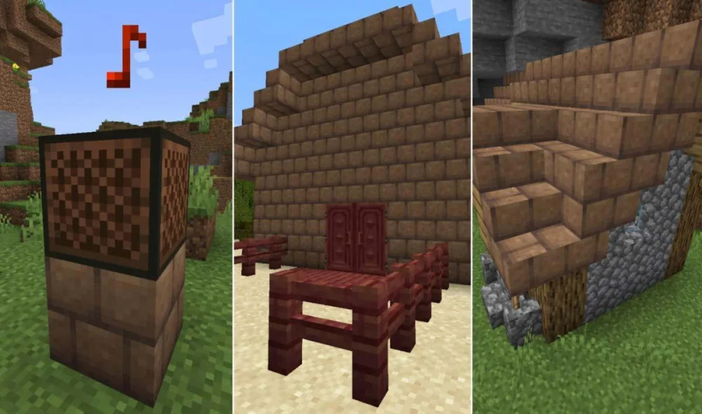 Sửa Crash Ender Dragon, bản đồ đen pixel, Enderman tầm 64 và Piston nhấp nháy