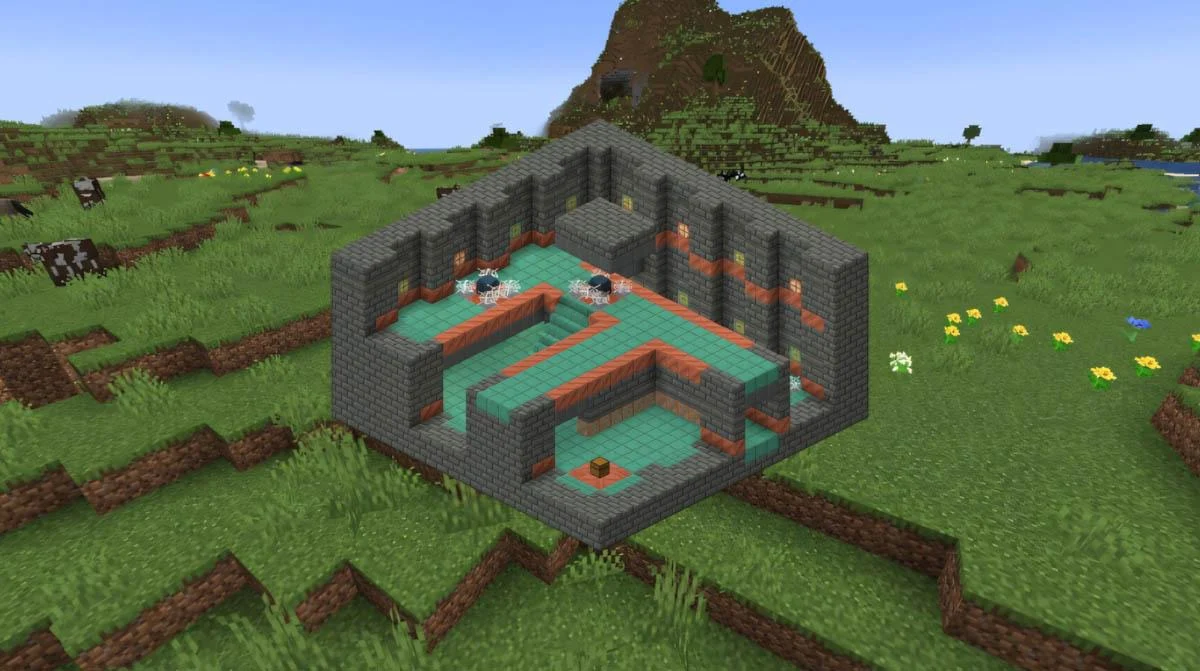 Minecraft cải thiện Trial Chambers và giảm lỗi khi nhiều Breeze xuất hiện