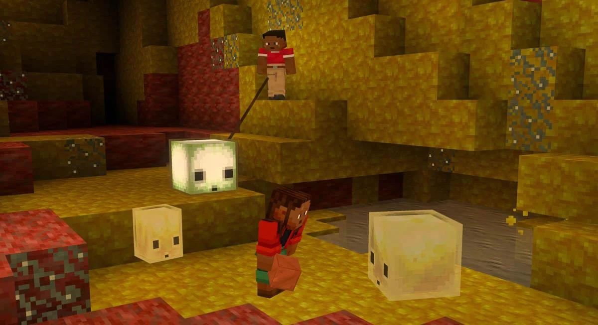 Cập nhật Baby Mobs tại Minecraft 1.26.30