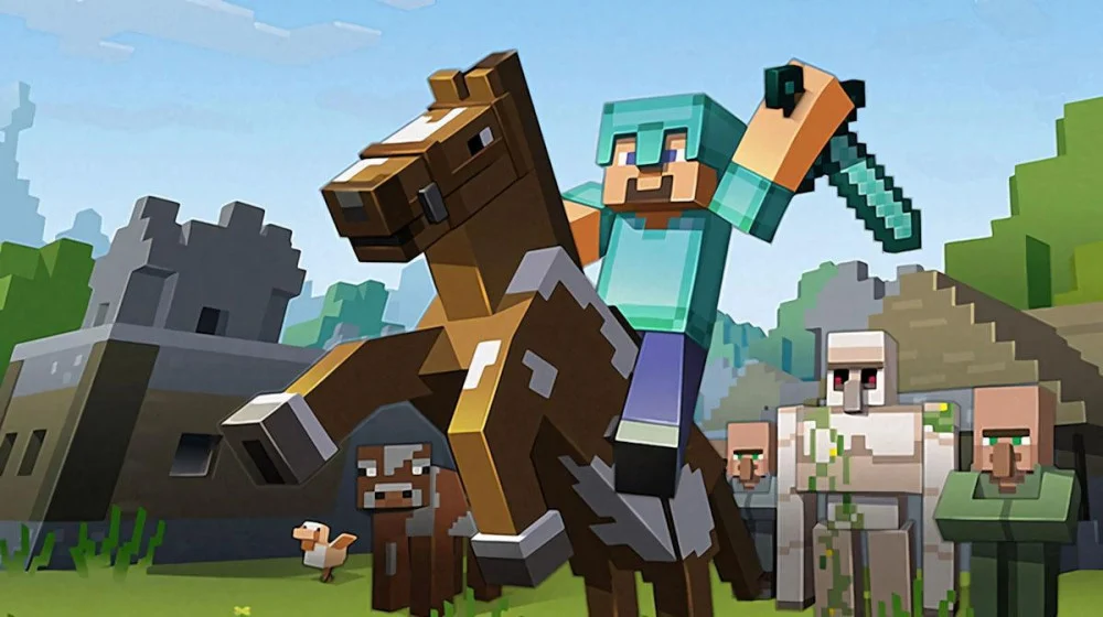 Cấu hình để chơi Minecraft APK tiếng việt