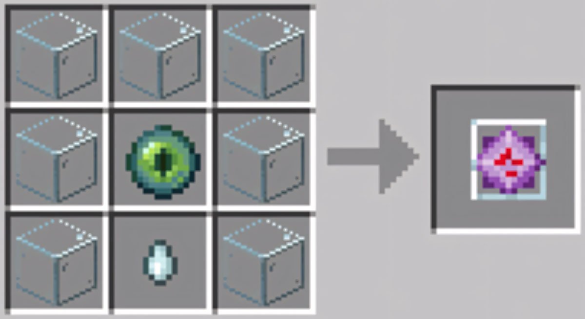 Pha lê của Ender