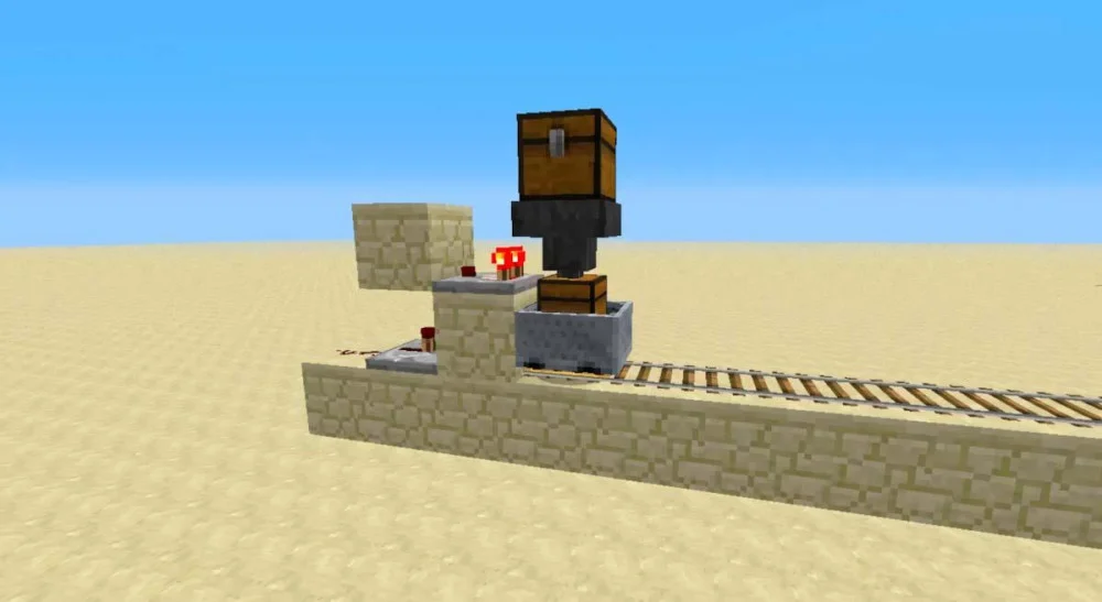 Tính năng crawling giúp nhân vật đi qua không gian một khối