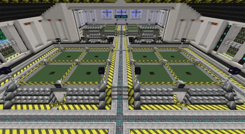 Hỗ trợ Spigot Forge Fabric OptiFine và Chunk loading cải tiến giảm tải Java Virtual Machine