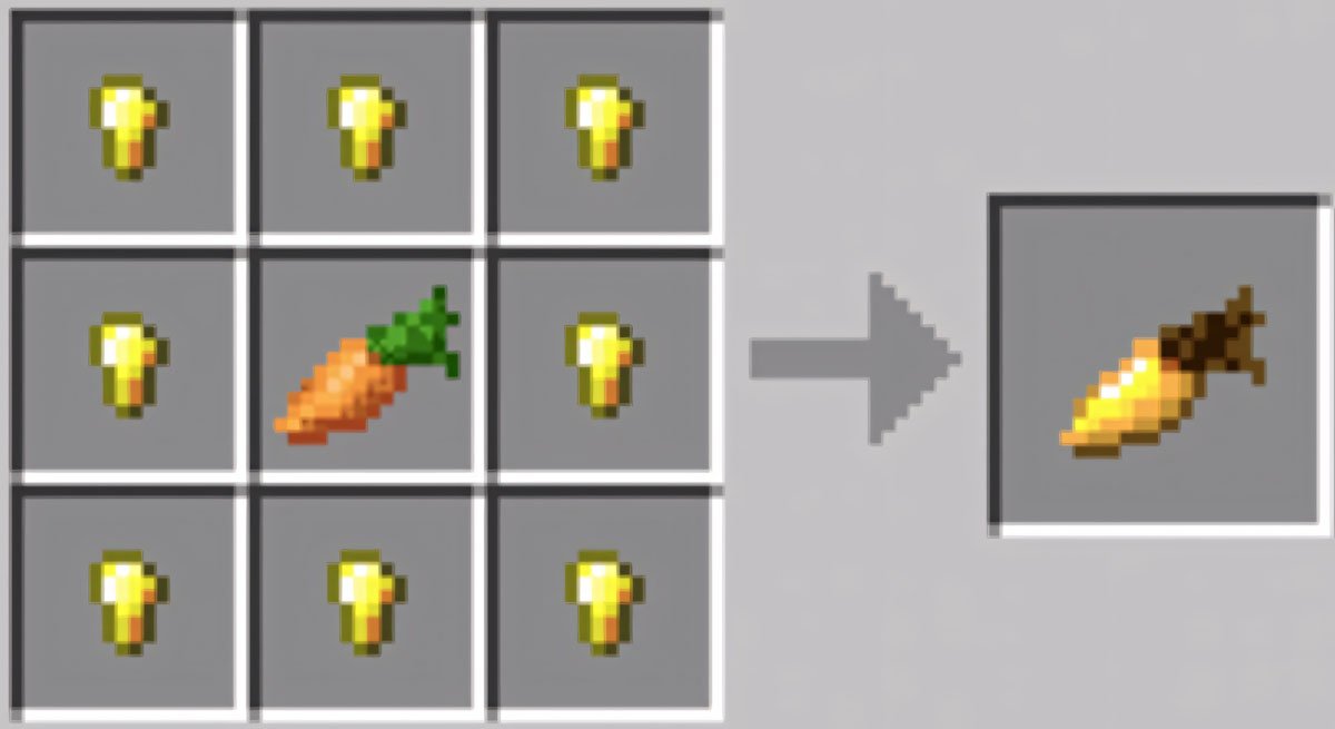 Cà rốt vàng