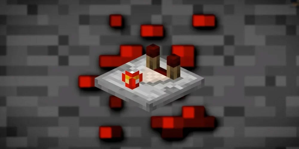 Nguyên lý hoạt động và vai trò của Redstone