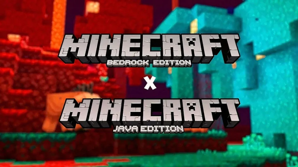 Chọn Minecraft Java hay Bedrock - mod vs crossplay đa nền tảng