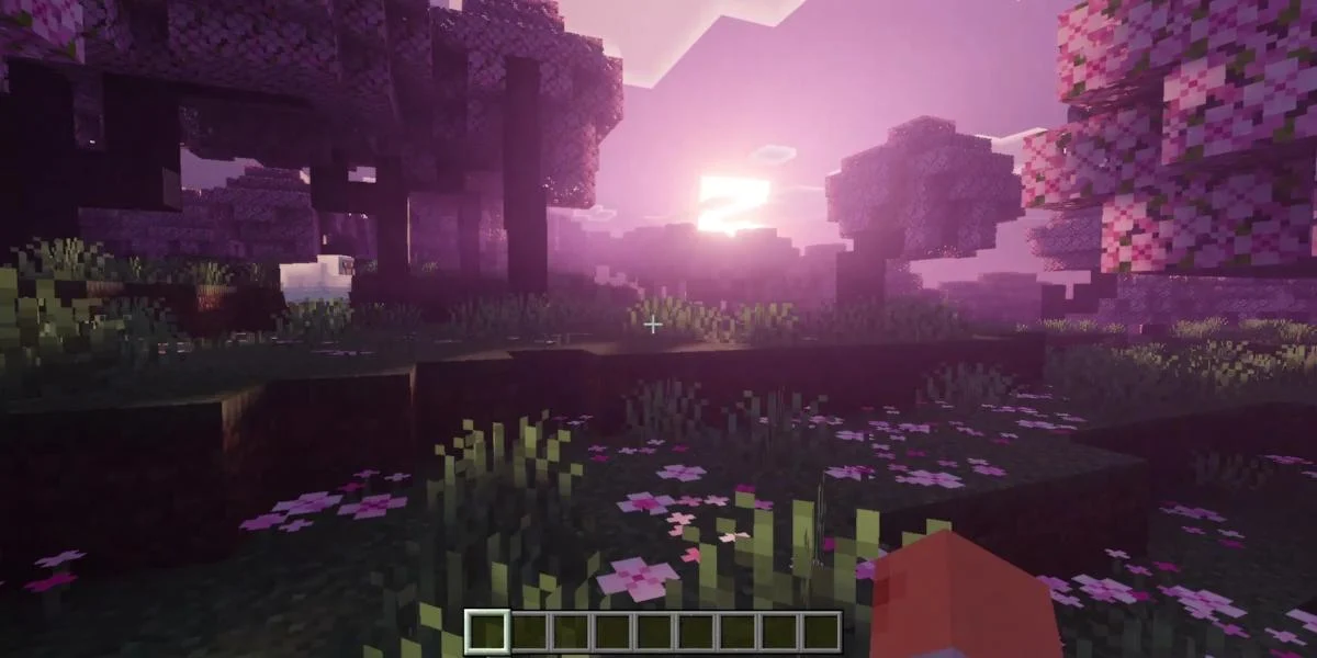 Minecraft tối ưu Deferred Rendering giúp đồ họa hiển thị mượt mà hơn