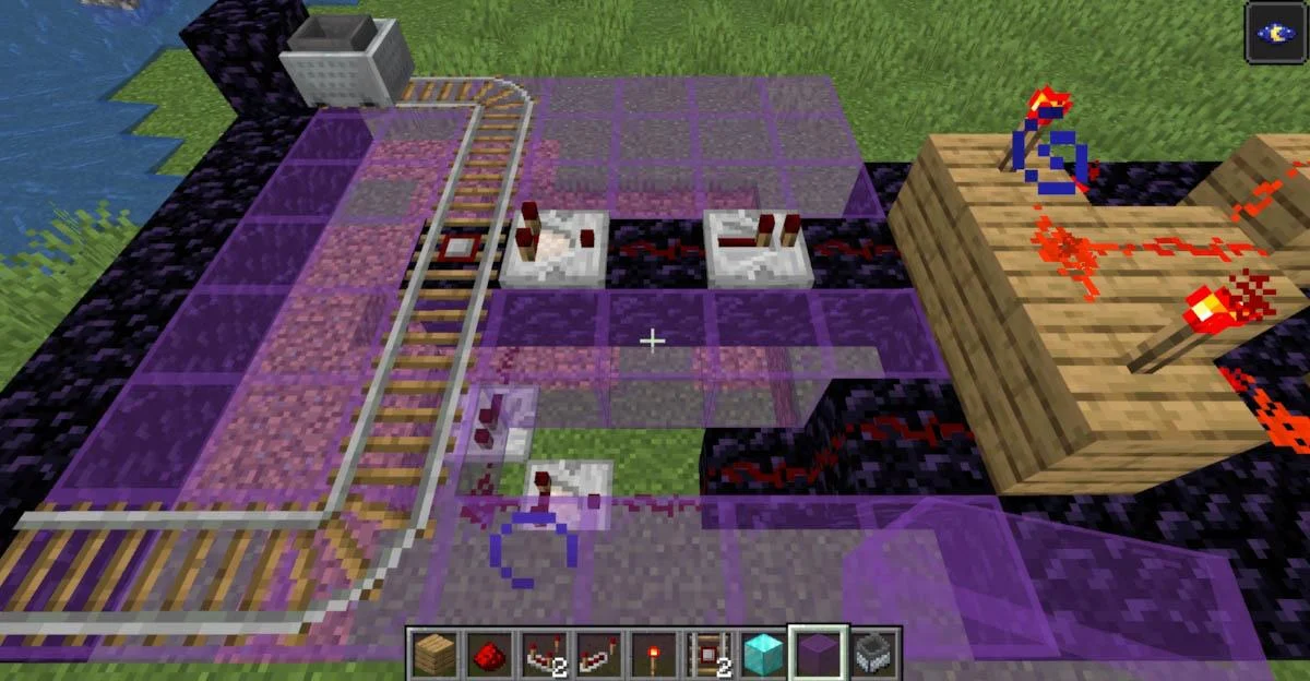 Minecraft sửa lỗi dịch chuyển và tối ưu kết nối nhiều người chơi